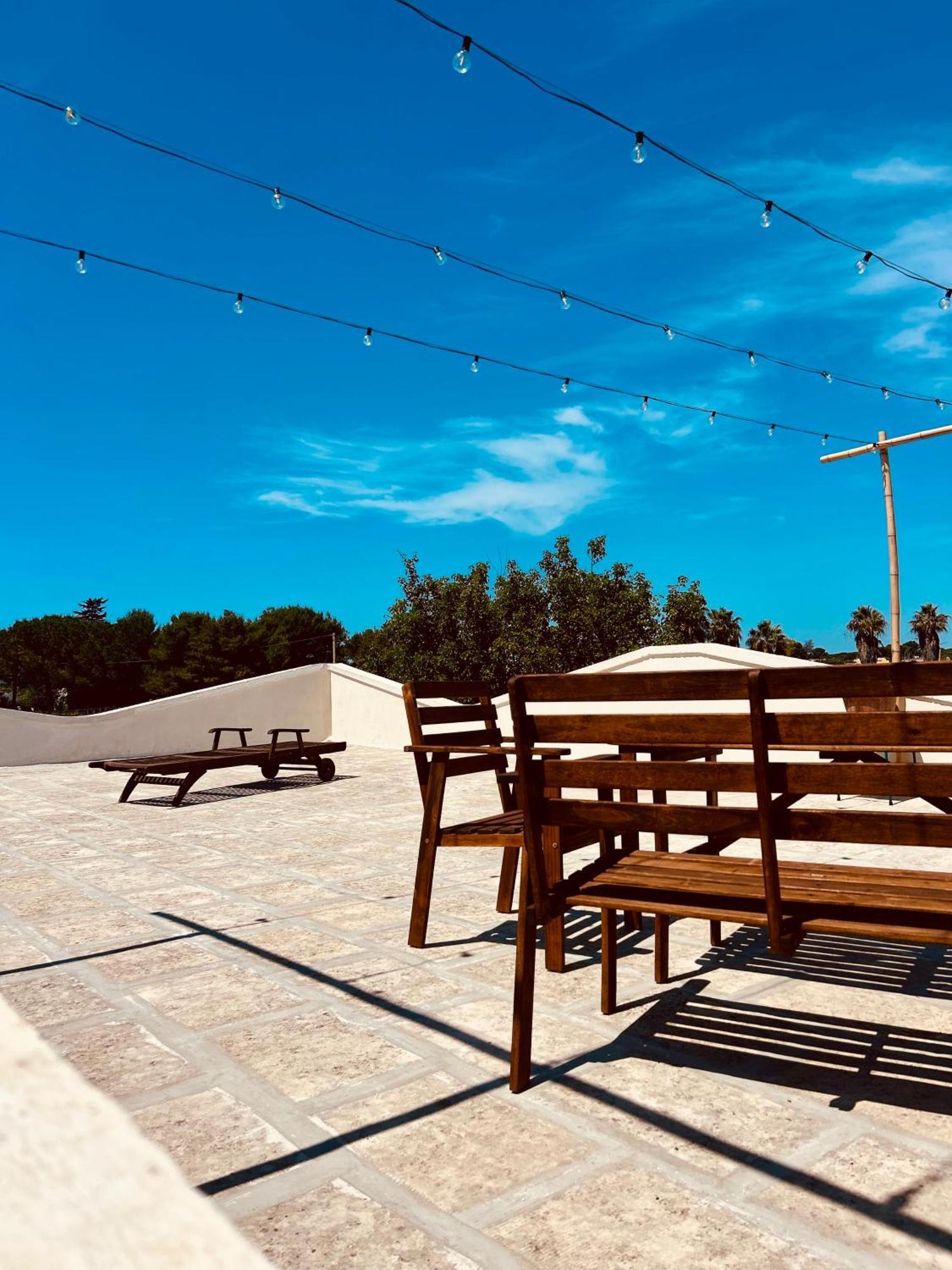 Dream Holiday Marina di Lizzano Dış mekan fotoğraf